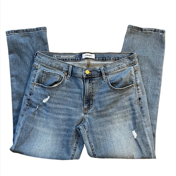 Sonoma | Jeans | Sonoma Distressed 